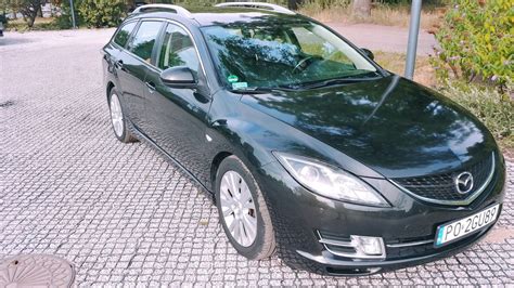 MAZDA 6 Kombi GH 2 2 MZR CD 163 KM 8660726989 Oficjalne Archiwum