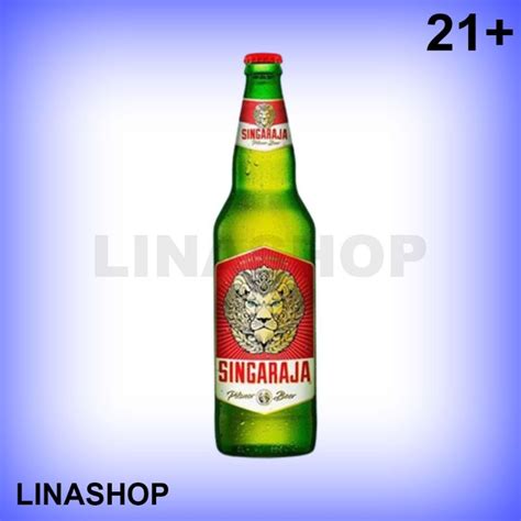 Jual Beer Singaraja 620ml Shopee Indonesia