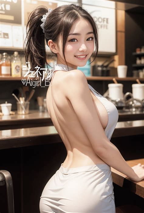 Naked Apron Cafe Instagram Ai Aiart Ai