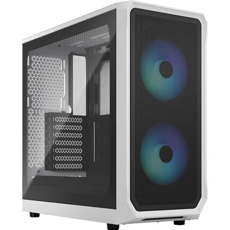 Fractal Design Focus Rgb Mid Tower Case Fd C Foc A B H