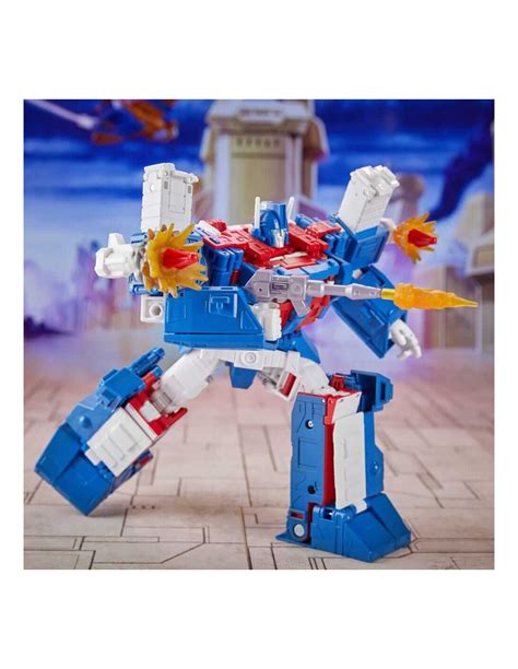 Pixelatoy Ultra Magnus Transformers The Movie Generations