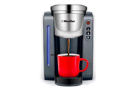 Best Single Cup Coffee Maker 2024 - Goldy Karissa