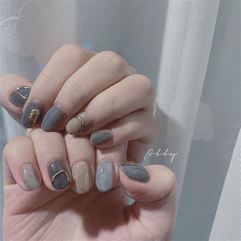 Pin Oleh Jade Phan Nailart Di Nails Trung Nh T H N Ide Seni Kuku