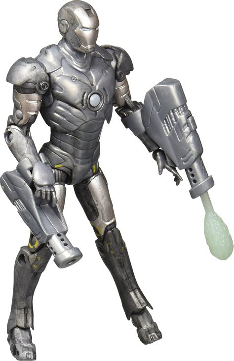 Amazon Hasbro Iron Man Movie Toy Series 1 Action Figure Iron Man