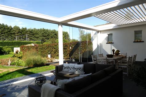 Pergolas Bioclimatiques Boutique Menuisier Muret