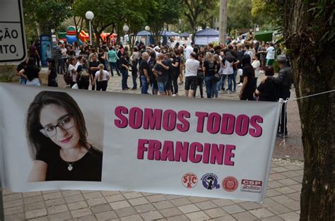 Morte De Jovem Gera Protesto Em Santa Cruz Do Sul