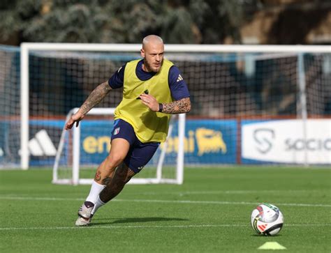 Photo – Inter Milan Players Warm Up For Upcoming Serie A Clash Vs ...