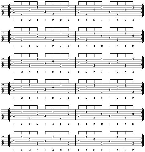 24 Essential Fingerpicking Patterns Every Guitarist Should Know