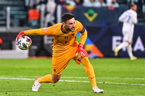 Hugo Lloris Lauded For His Outstanding Performance In UEFA Nations