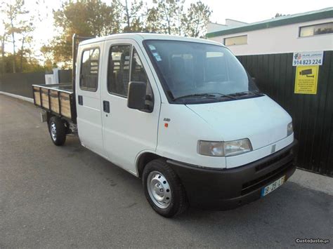 Fiat Ducato Caixa Termica Venda Ligeiros Cozot Carros