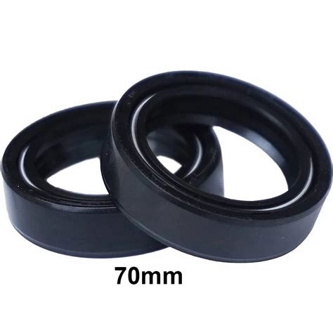 Black 70mm Two Wheeler Shocker Seal At Rs 6 Piece In New Delhi ID