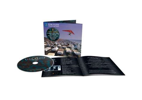 Pink Floyd A Momentary Lapse Of Reason Remix Cd Jpc