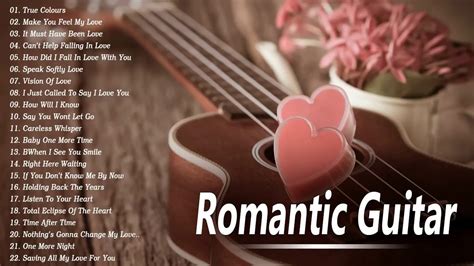 Best Acoustic Love Songs Cover Greatest Romantic Guitar Songs