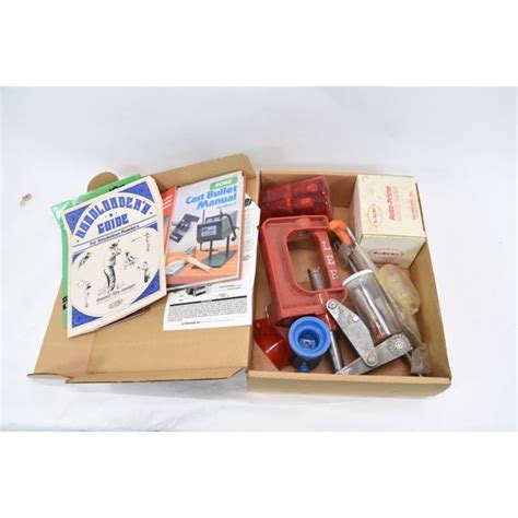 Lee 2001 Challenger Reloading Kit For 9mm Luger Landsborough Auctions