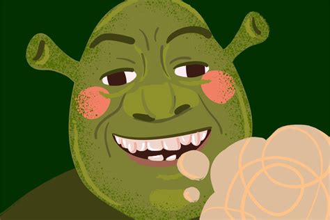 Best Shrek Quotes And Misquotes Bright Drops