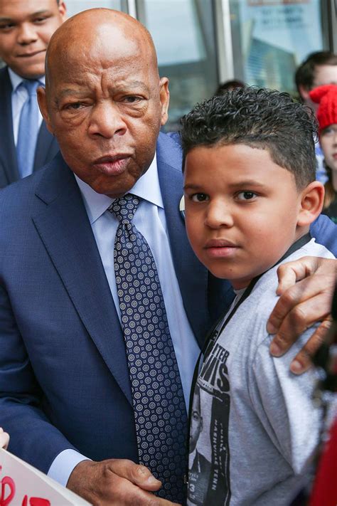 Because Of You John Lewis How A Young Activist Inspired A New