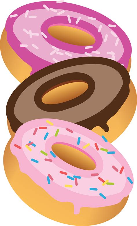 free clip art doughnut 10 free Cliparts | Download images on Clipground ...