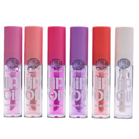 Febella Lip Oil Smooth Feeling LG4057 12 Und Distribuidora JCF