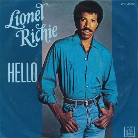 'Hello': It Was Lionel Richie We Were Looking For | uDiscover