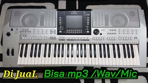 Di Jual Keyboard Yamaha Psr S 910 Mulusangat Bisa Tuker Tambah