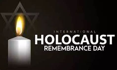 What Is The International Holocaust Remembrance Day Heres All You Need To Know