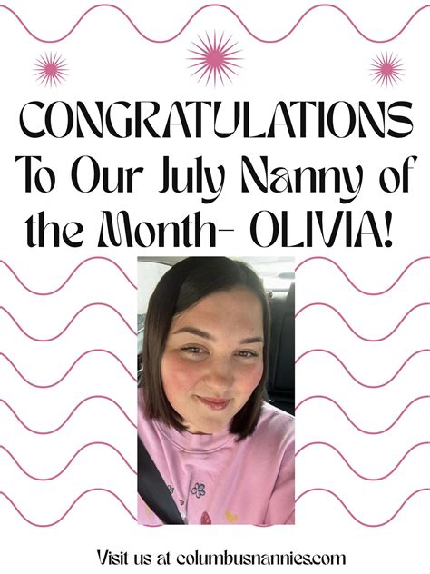 The Columbus Nanny Agency