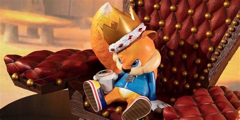 10 Ways In Which Rare's Conker's Bad Fur Day Has Aged Poorly