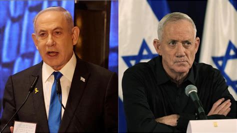 Guerra In Medio Oriente Israele Stasera Le Dimissioni Di Benny Gantz