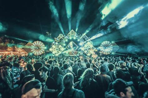 Best Psytrance Festivals Psychedelic Music Festivals In Europe