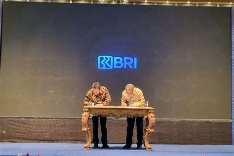 Foto Bri Salurkan Kur Ke Sektor Kelautan Dan Perikanan Rp Triliun