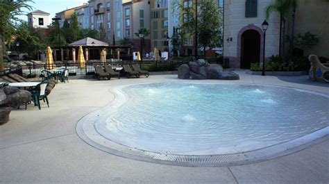 Loews Portofino Bay Hotel Pool Areas Orlando Informer