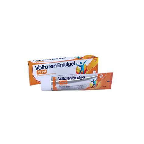 Voltaren Emulgel Gel G Pi Medical