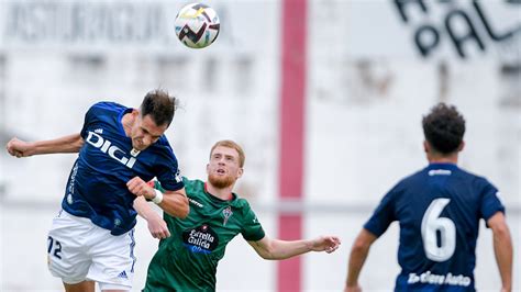 El Real Oviedo Confirma Los Primeros Amistosos De La Pretemporada Azul