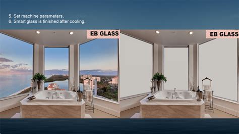 6 Steps To Know How To Make Switchable Glass With Smart Film