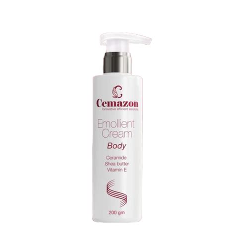 Cemazon Emollient Body Cream 200gm Tay Pharmacies