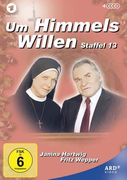 Um Himmels Willen Staffel Dvds Hier Online Kaufen Streamen