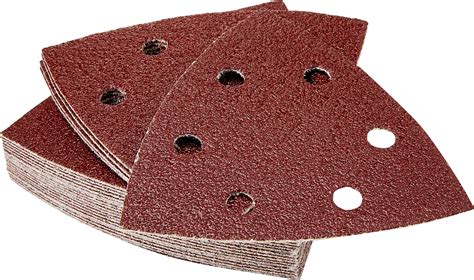 Bosch Accessories Lot De Feuilles Abrasives Pour Ponceuse