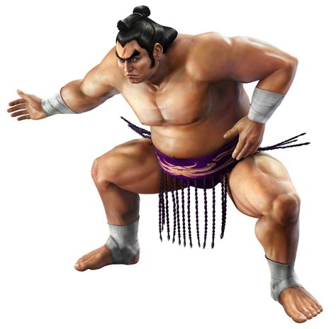 Ganryu (Tekken) | Top-Strongest Wikia | Fandom