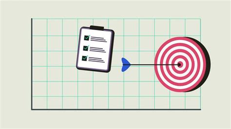 target market business animation  stock video  vecteezy