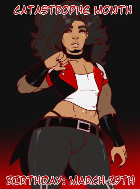 Catastrophe Month By DefiniteSin Hentai Foundry