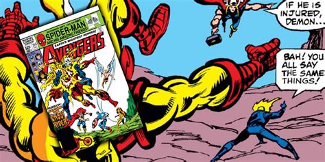 10 Most Underrated Avengers Comics, Ranked