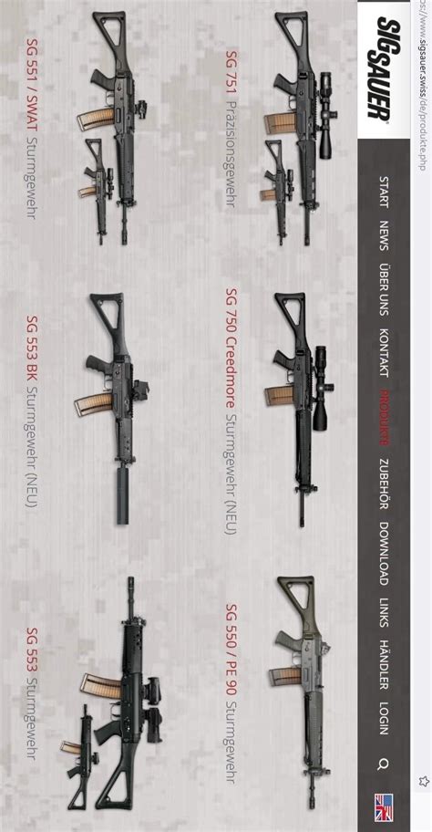 Sig Sauer Swiss Waffenvombodenseede