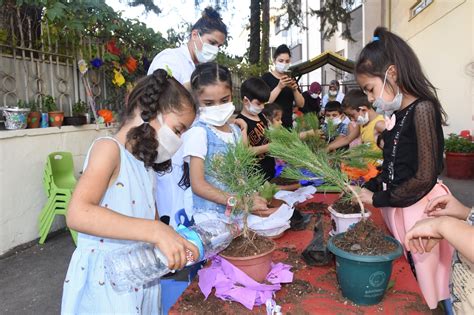 Minik Eller Fidan Dikti Gaziantep Haberleri