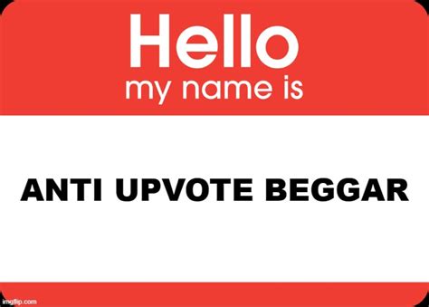 Hello My Name Is Memes - Imgflip