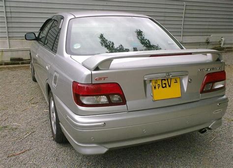 TopWorldAuto >> Photos of Toyota Carina gt - photo galleries