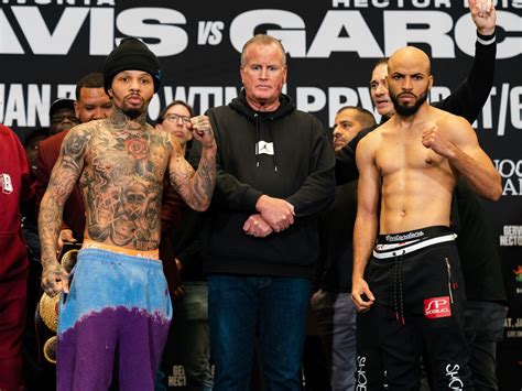 Gervonta Davis Vs Ryan Garcia Where To Watch Shop A Lok