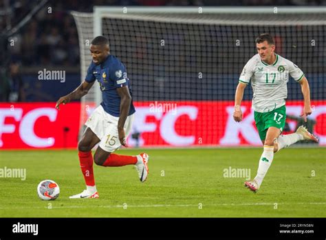 Marcus Thuram France Hi Res Stock Photography And Images Alamy