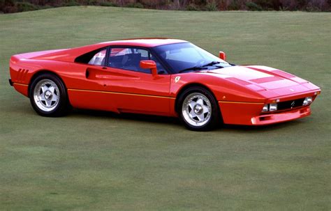 FERRARI 288 GTO Specs & Photos - 1984, 1985, 1986 - autoevolution