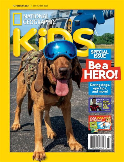 National Geographic Kids Magazine | Magazine-Agent.com