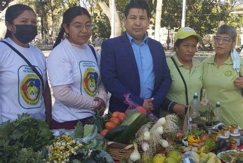 Productos Agroecologicos Feria Estacional De Invierno Agricultura